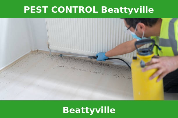 PEST CONTROL Beattyville